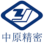 三門(mén)峽中原精密有限公司LOGO